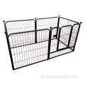 Chiot Chiot Heavy Dog Play Ten Poldable Pet Fence